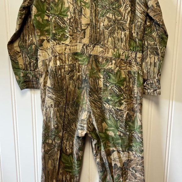 Walls Camouflage Vintage Coveralls - Picture 6 of 6